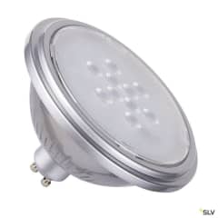 Source LED QPAR111 7,3W 2700K photo du produit