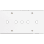 FAC LAITON BLANC DH P5 A VIS photo du produit