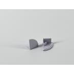 PR1026 BOUCHON GRIS X2 photo du produit