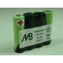 Pack(s) Batterie Nimh 4x AA NX photo du produit
