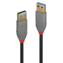 Câble USB 3.2 type A vers A, 5Gbit/s, An photo du produit