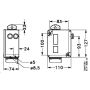 RT31W Pressure Switch M-15 photo du produit