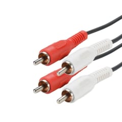 Cor 2 RCA MM 1,5m photo du produit