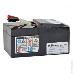 Batterie(s) Batterie medicale photo du produit