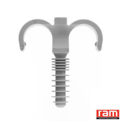 SEAU 100 RAMCLIP GRIS DBLE 16 photo du produit