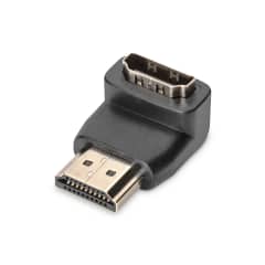 Adaptateur HDMI A, angle de 90 photo du produit