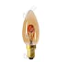 Flamme C35 Filament LED 3 LOOP photo du produit