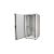 32U Dynamic 1590x800x800mm gri photo du produit