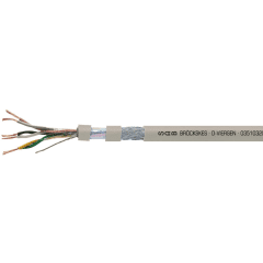 SRY D 351 C (B) TP 3 X 2 X AWG24 1000MTR photo du produit