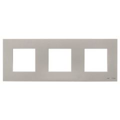 PLAQUE BASIC 3X2M PLATINE photo du produit