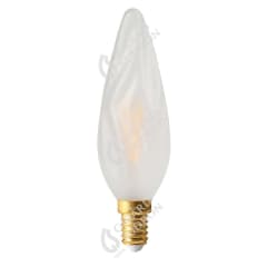 Candle GS8 LED Filament 4W E14 photo du produit