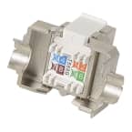 KEYSTONES RJ45 Cat.6 ga/dte photo du produit