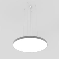 ophelia suspension argent 1220 photo du produit