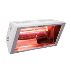 Chauffage IRC 1500W blanc photo du produit