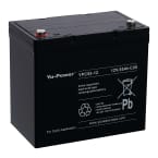 BATTERIE YPC 55AH 12V CYCLAGE photo du produit