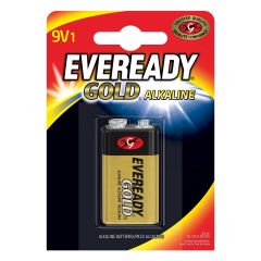 Pile Eveready gold 9V x 1 photo du produit