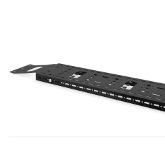 42U vert. cable tray for netwo photo du produit