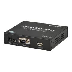 Extendeur VGA+KVM sur IP 120m photo du produit