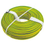 CABLE COL. TERRE 25² ALU 100M photo du produit