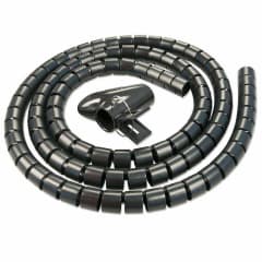 Gaine spirale range-cable, 5m photo du produit