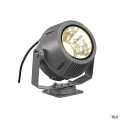 FLAC BEAM LED projecteur, gris photo du produit