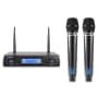 Micro UHF, 2 mic main,set-WM62 photo du produit