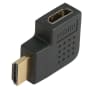 Adapt HDMI A coude photo du produit