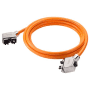 CABLE HYBRID PRECONFECTIONNE photo du produit