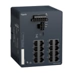 Managed Switch 16TX photo du produit