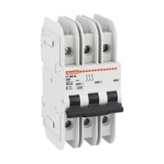 MINIATURE CIRCUIT BREAKERS photo du produit