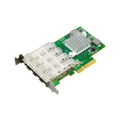 Carte PCI Express Gigabit Fib photo du produit