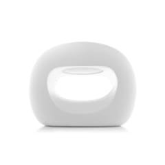 KURV W Enceinte 100 V  blanc photo du produit