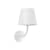 Toc Led Lampe Applique Blanche photo du produit