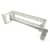 DIN rail holder, 3U, 135x480x1 photo du produit