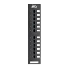 Punchdown Patch Panel, Cat 6, photo du produit