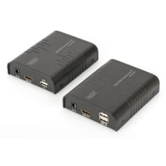 Rallonge HDMI KVM 120m Cat5-5E photo du produit