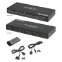 Matrice HDMI 4x4 - 4K/60ips photo du produit