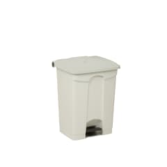 CONTAINER 45L blanc couvercle photo du produit