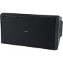 Subwoofer 2 x 10 noir photo du produit