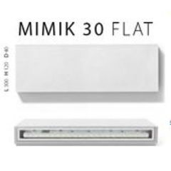 MIMIK 30 FLAT 20W 3000K GR photo du produit