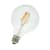 LED FIL G95 E27 6W 827 720lm photo du produit