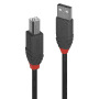 Cable USB 2.0 type A vers B, A photo du produit