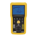 MEGOHMMETRE CA 6534 photo du produit