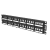 NK Modular Patch Panel, facep photo du produit