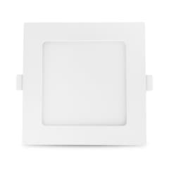 LED PLAFOND 150X150 10W 6000K photo du produit