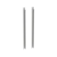 2400mmWall Beam Pair, White photo du produit