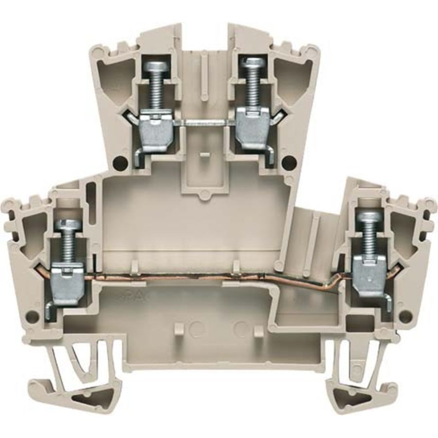 Weidmuller 1041100000 WDK 2.5 ZQV