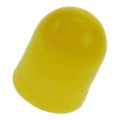 Capuchon Silicone T3 1/4 Jaune photo du produit