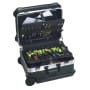 T350PEL VALISE PEHD A ROULETTE photo du produit