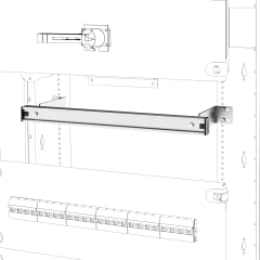 QDX KIT GUIDA DIN GWFIX100 B85 photo du produit